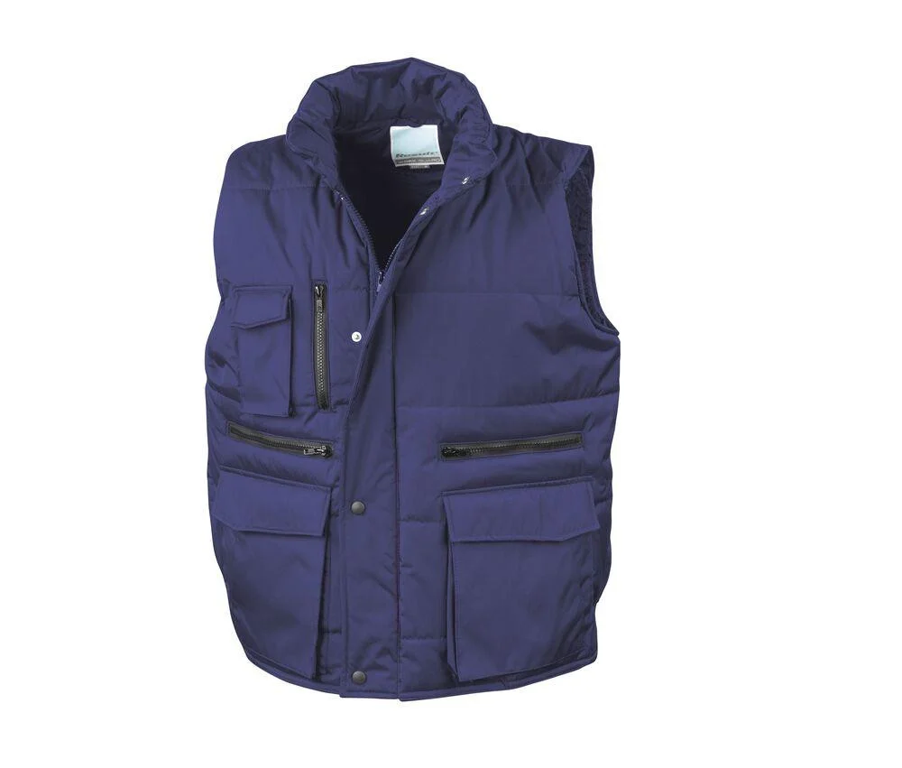 Result RS127 Lance Bodywarmer Heren – Royal blue