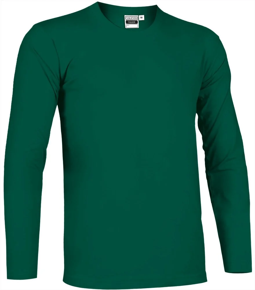 Valento CAVATLR Tiger T-shirt – Fles groen