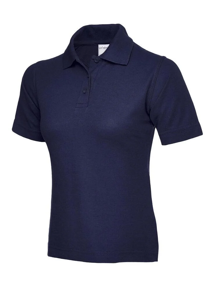 Radsow by Uneek UC115 Polo Dames – Franse marine