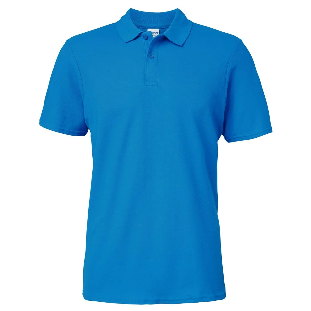 Gildan GI64800 Polo Heren – Saffier
