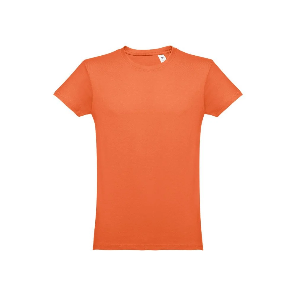 TH Clothes 30104 T-shirt Heren – Terracotta