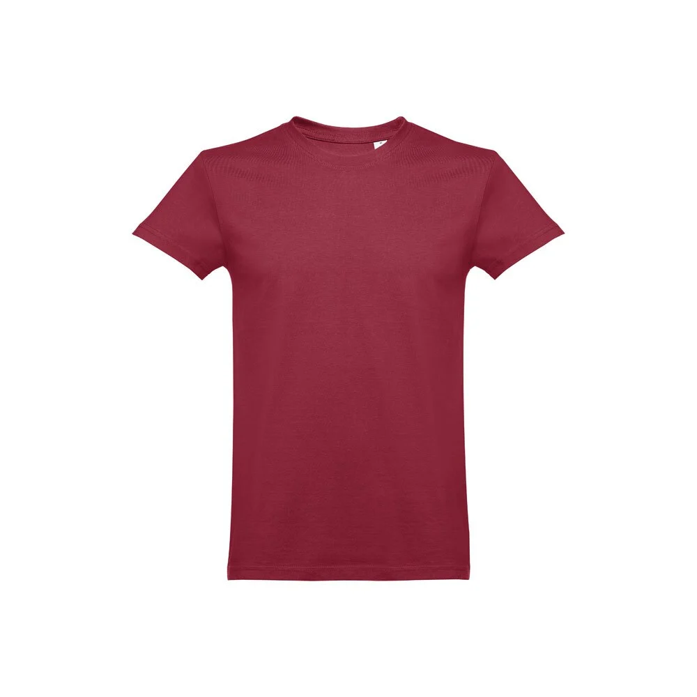 Egotier 30112 T-shirt Heren – Bourgondië