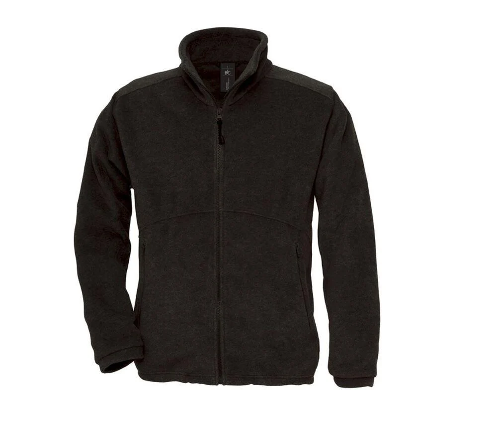 B&C BC600 Icewalker+ Softshell Jas Heren – Black