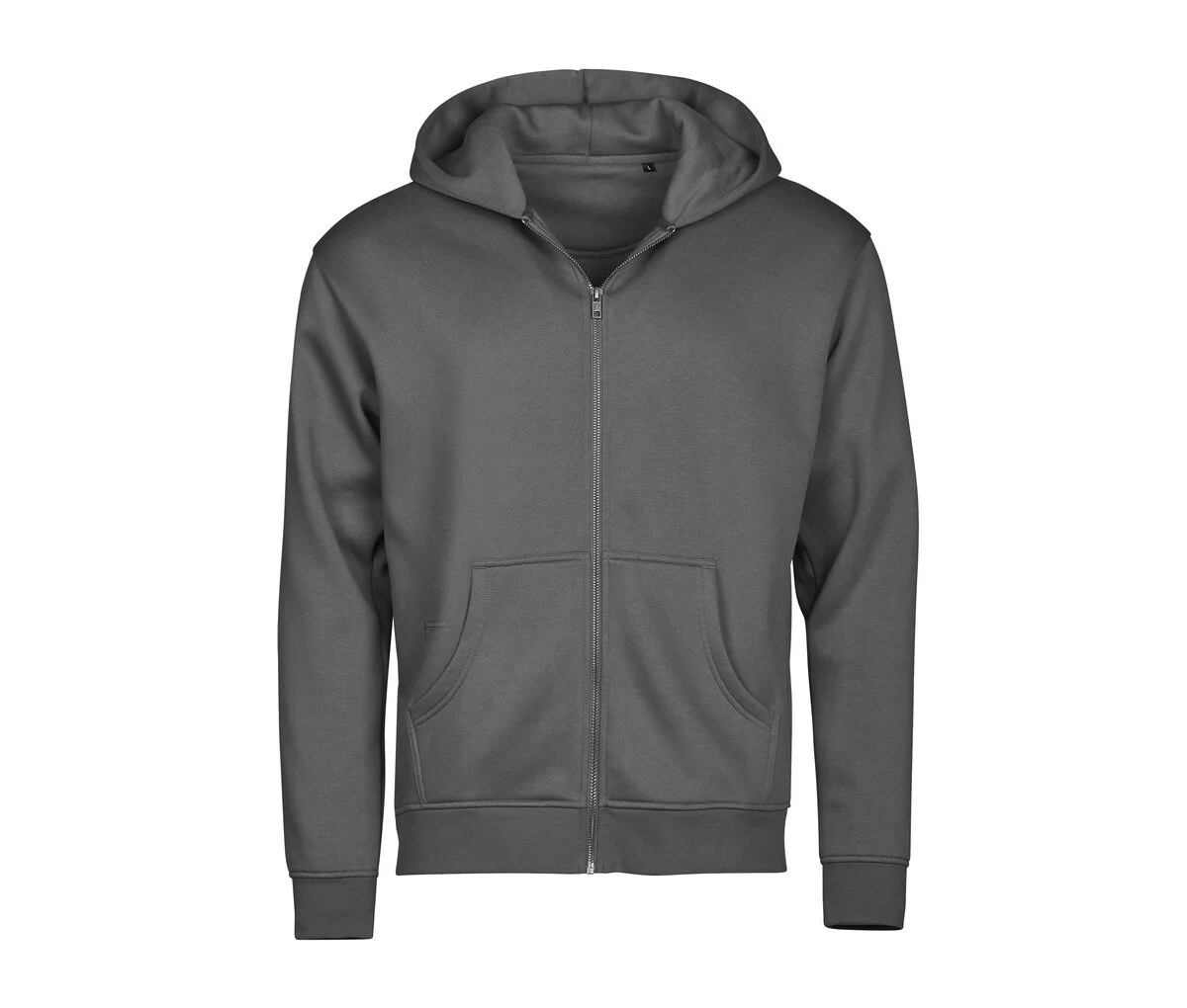 Tee Jays TJ5154 Urban Ritshoodie – Powder Grey