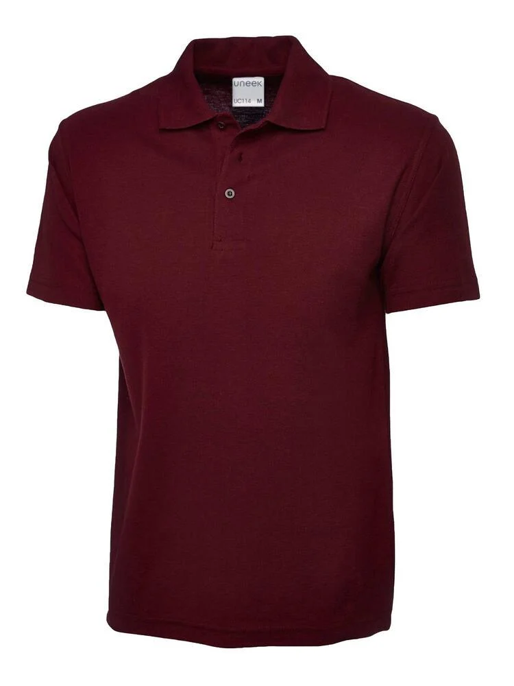 Radsow by Uneek UC114 Polo – Bordeaux