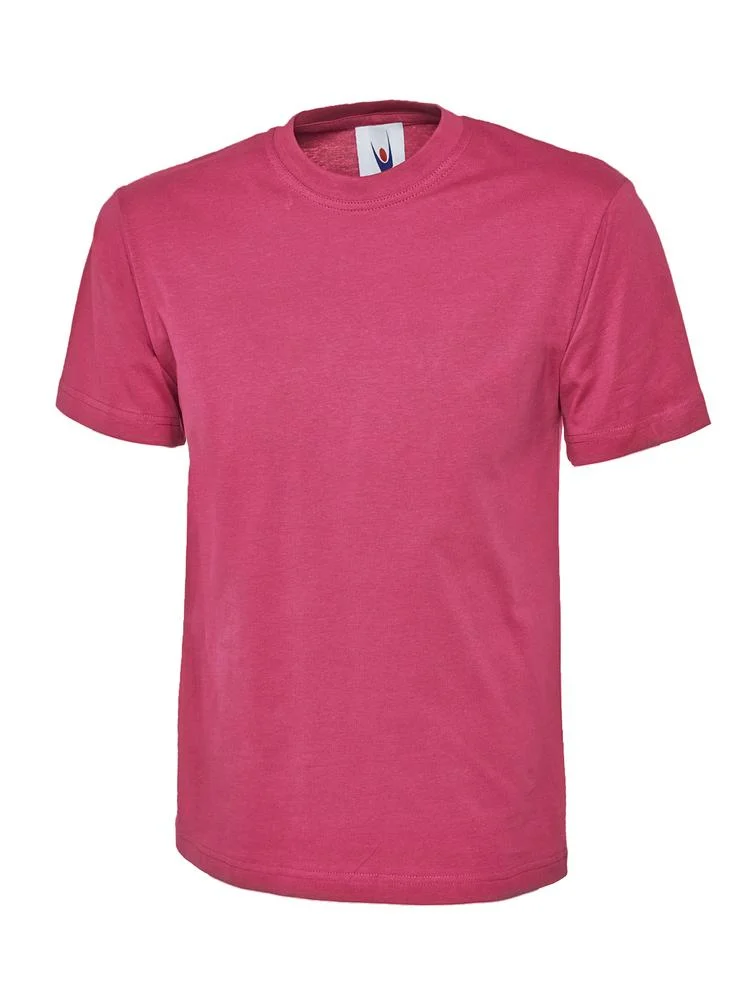 Radsow by Uneek UC301 T-shirt Heren – Warm roze