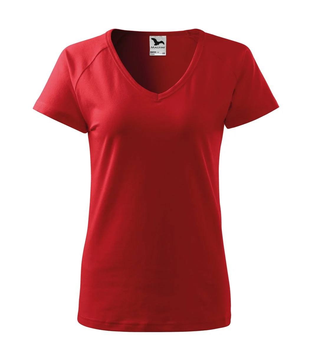 Malfini 128 Sport T-shirt Dames – Rood