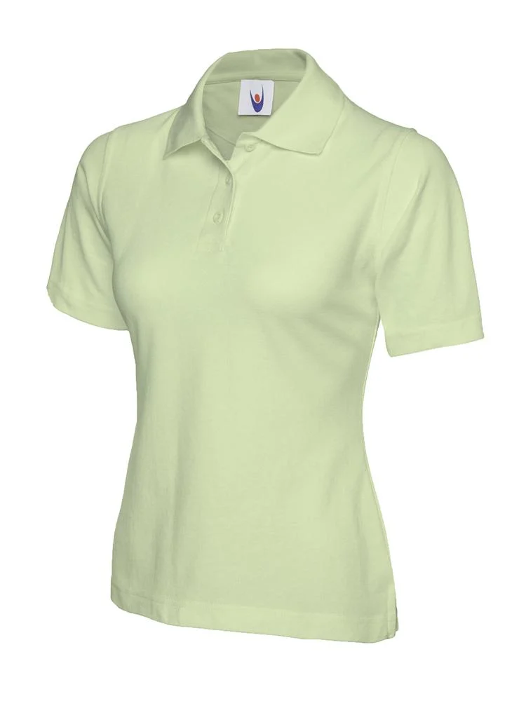 Radsow by Uneek UC106 Polo Dames – Limoengroen