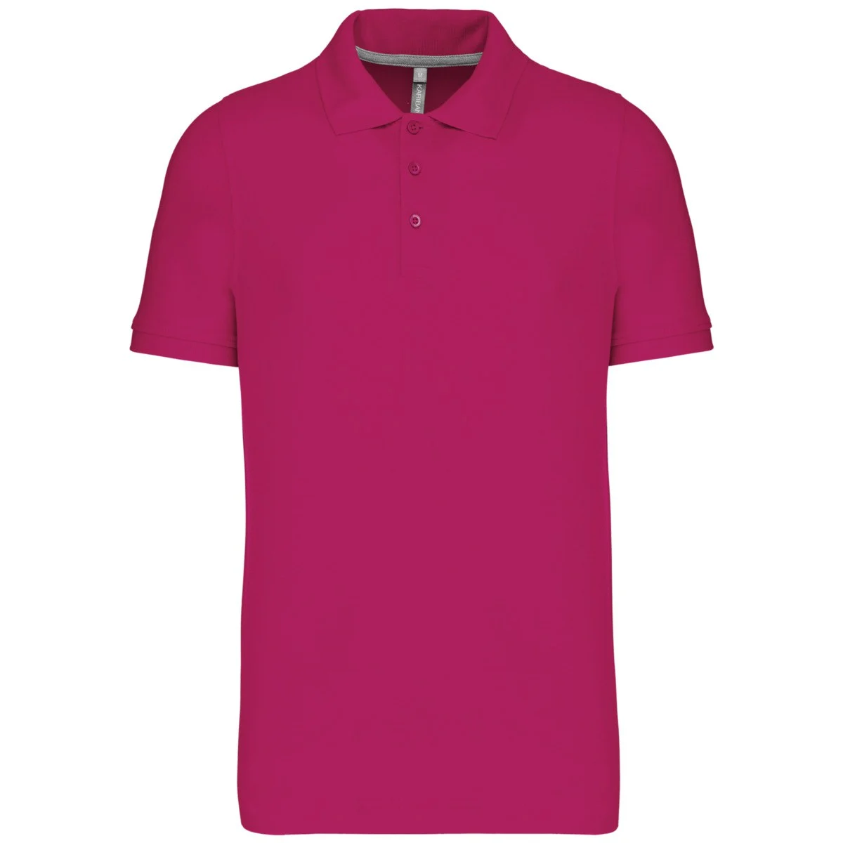 Kariban K241 Polo Heren – Fuchsia
