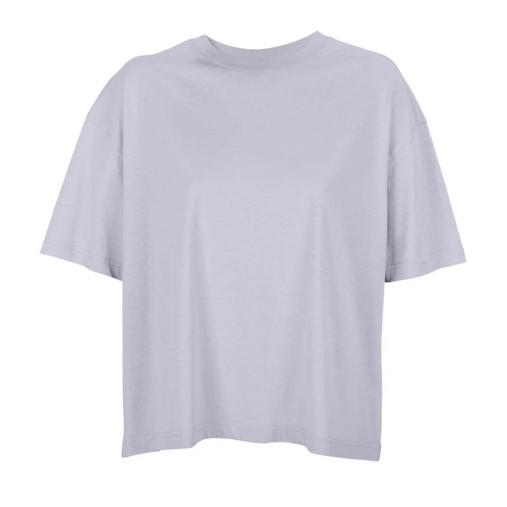 SOL'S 03807 Oversized T-shirt Dames – Lila
