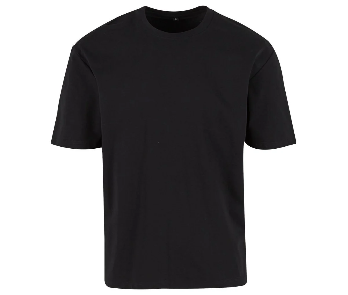 Build Your Brand BY364 Loose T-shirt – Black