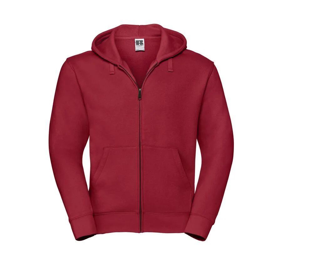 Russell JZ266 Ritshoodie – Classic Red