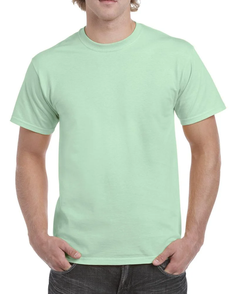 Gildan GN180 Heavy Cotton T-shirt – Mint Green