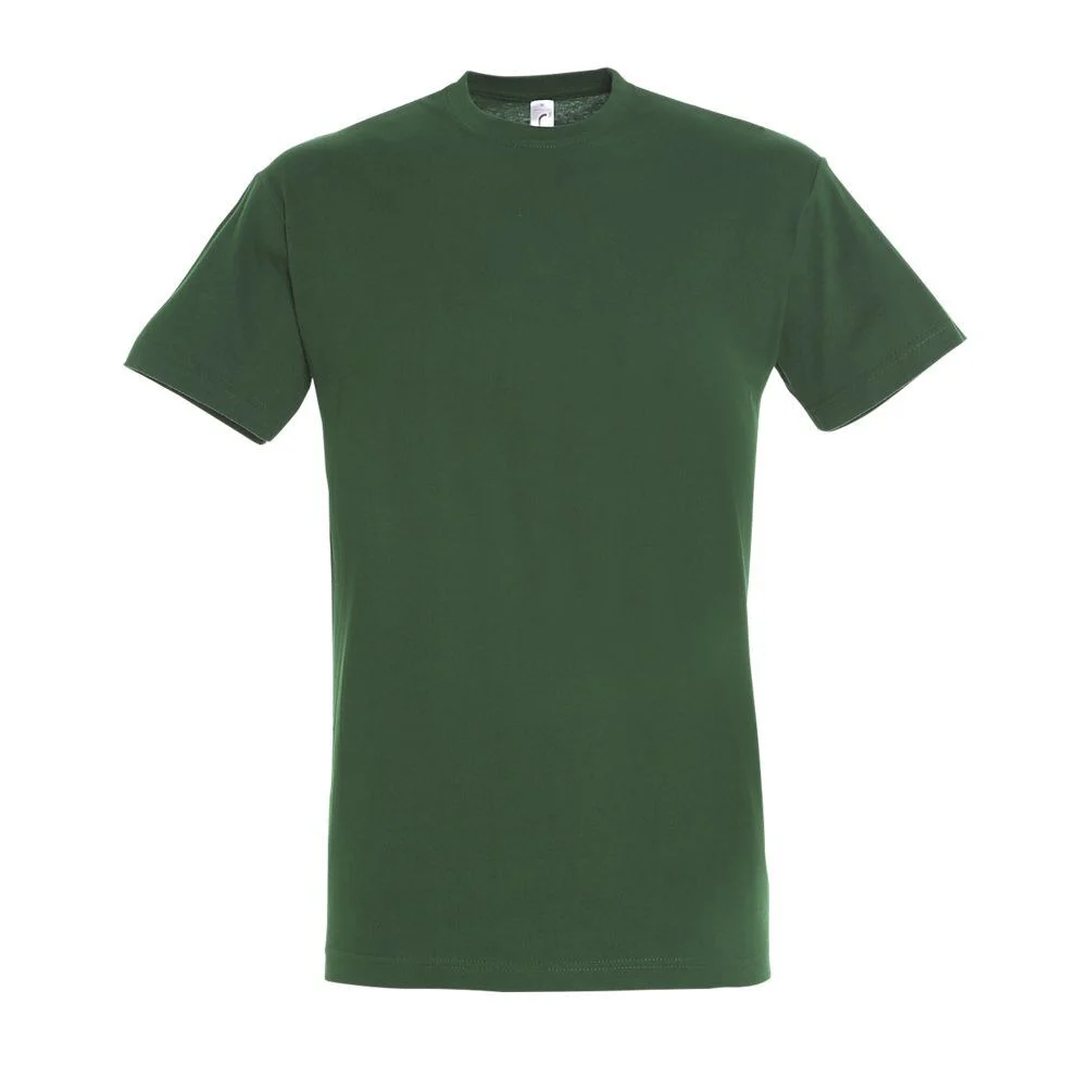 SOL'S 04728 Titan T-shirt – Vert Foncé 2