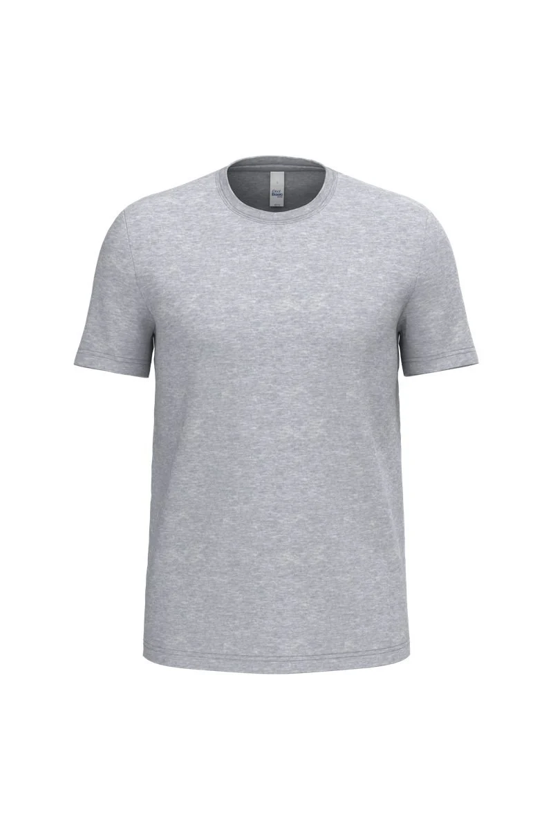 iDeal Basic Brand IB316 T-shirt – Ideal Oxford Grey