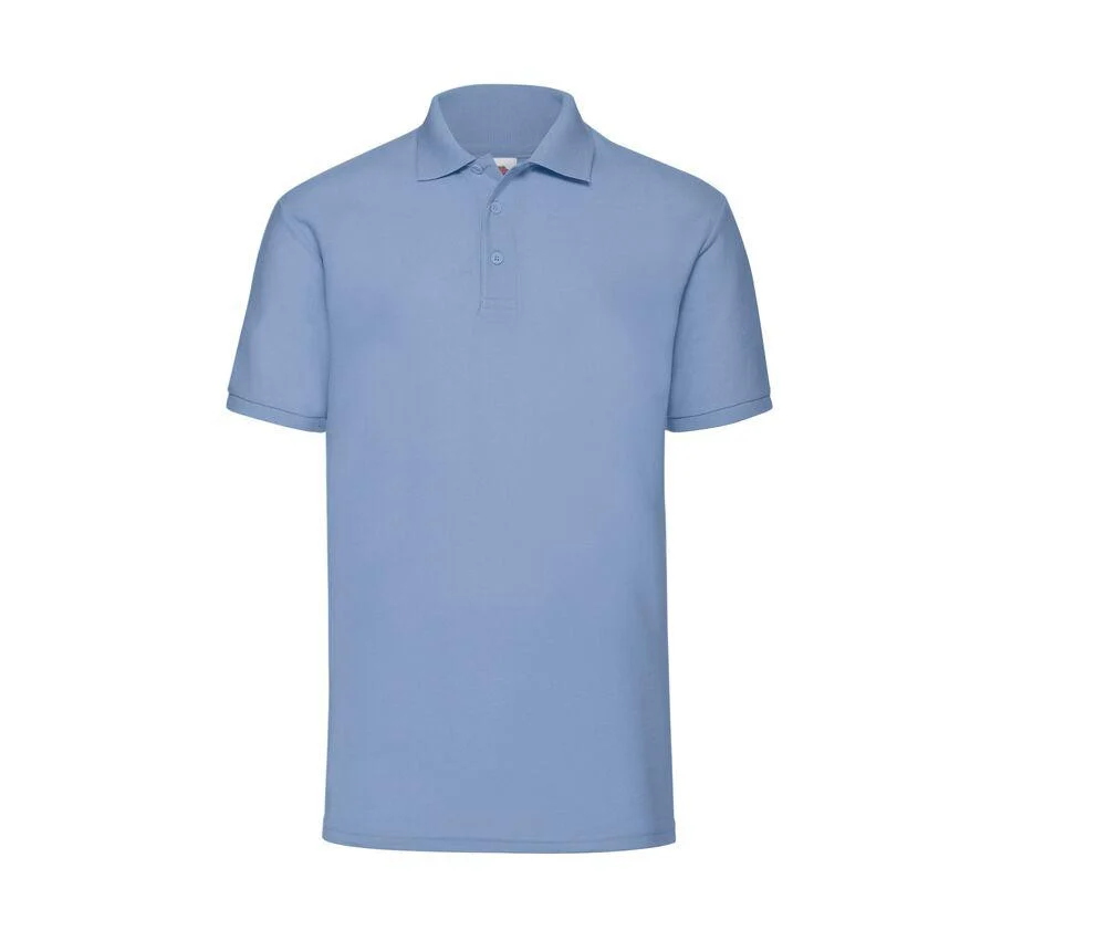 Fruit of the Loom SC280 65/35 Polo – Sky