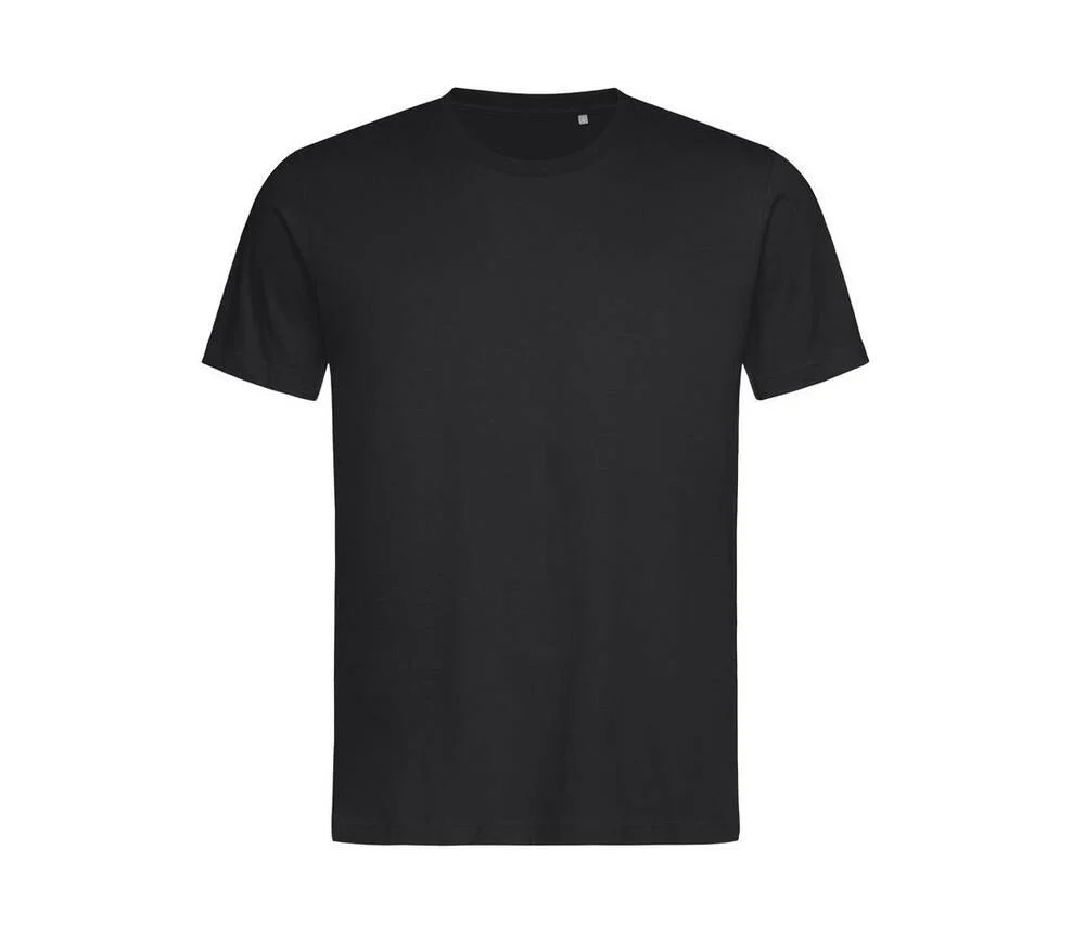 Stedman ST7000 Lux T-shirt – Zwart Opaal