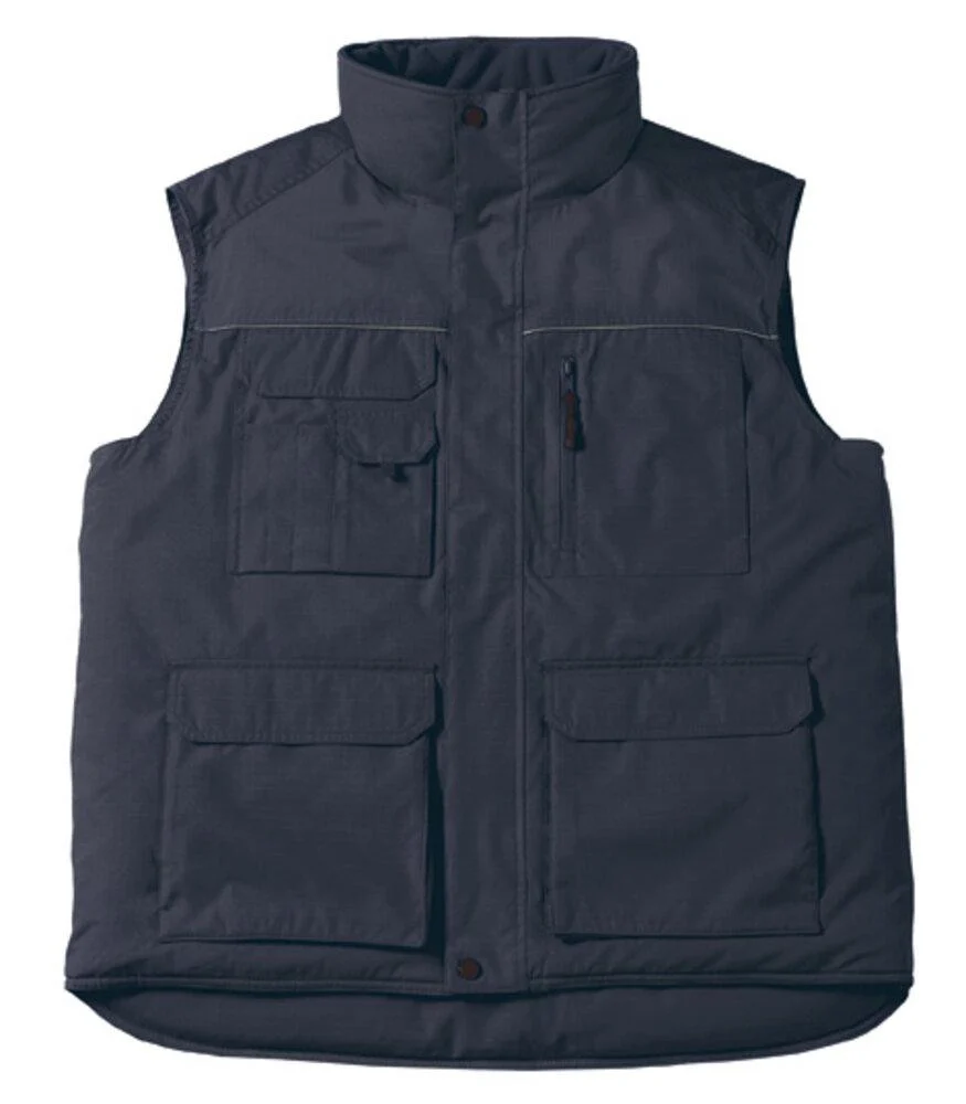 B&C CGJUC40 Expert Pro Bodywarmer Heren – Navy