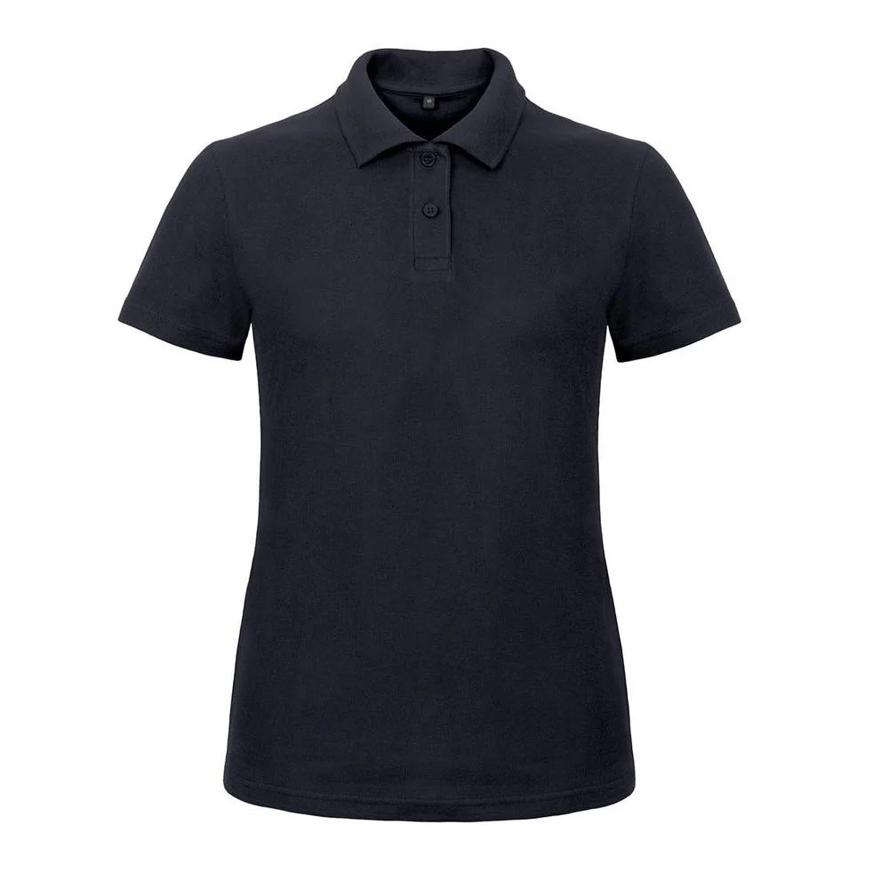 B&C BCI1F ID.001 Polo Dames – Navy