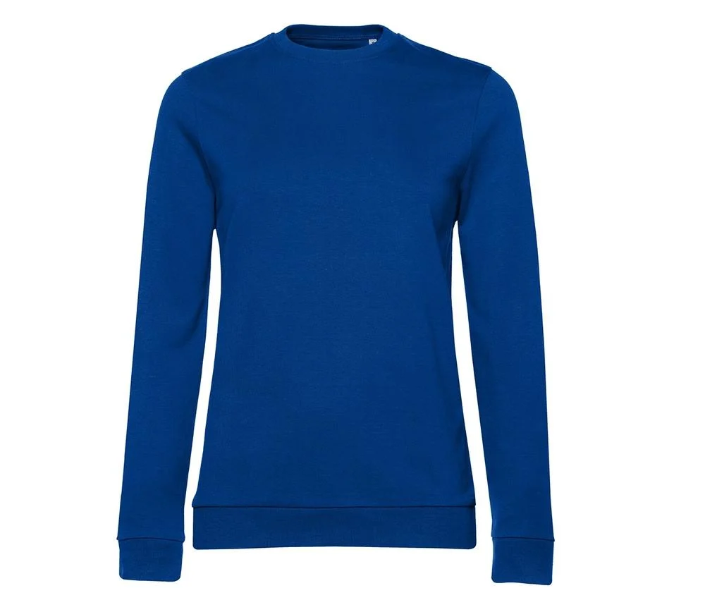 B&C BCW02W Sweater Dames – Royal blue