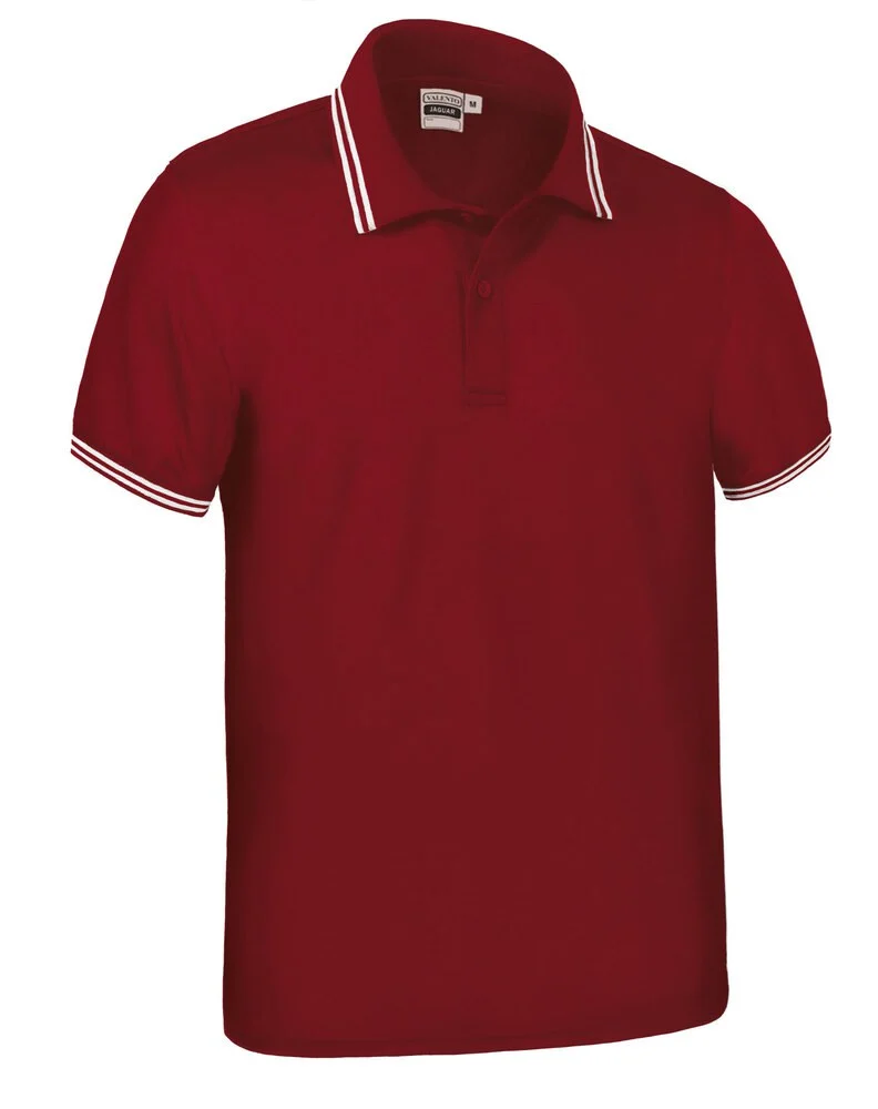 Valento POVAJAG Jaguar Polo – lotto red-white