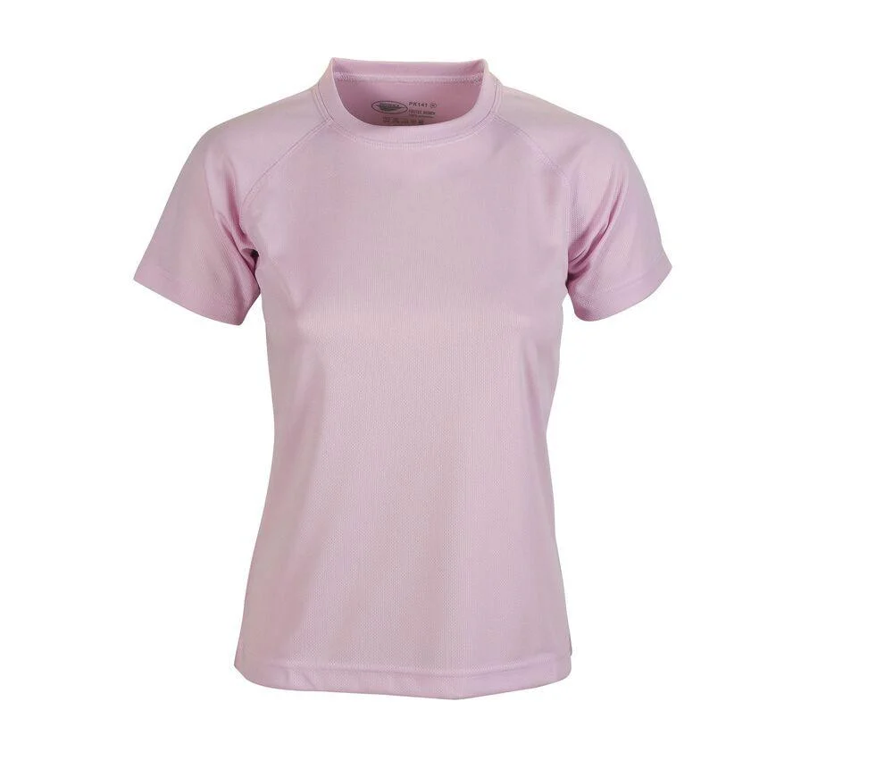 Pen Duick PK141 Firstee Sport T-shirt Dames – Pink
