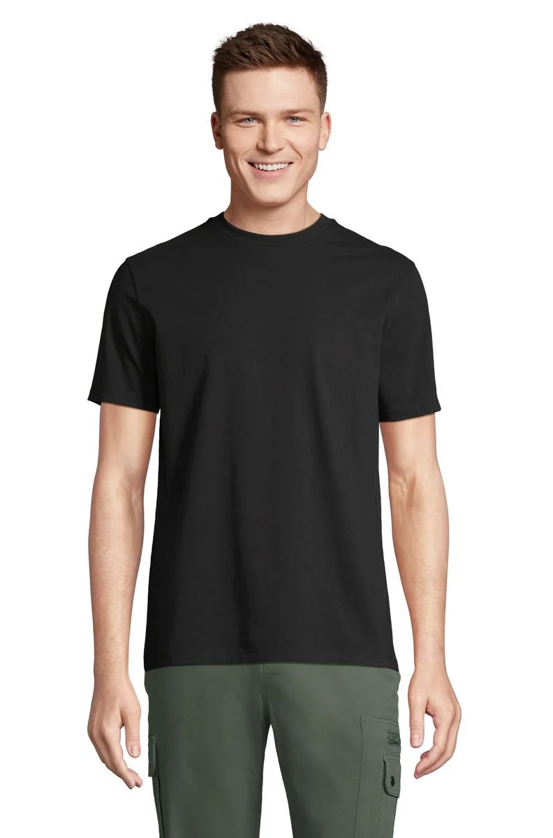 SOL'S 04859 Lyam T-shirt – Grijs gemêleerd