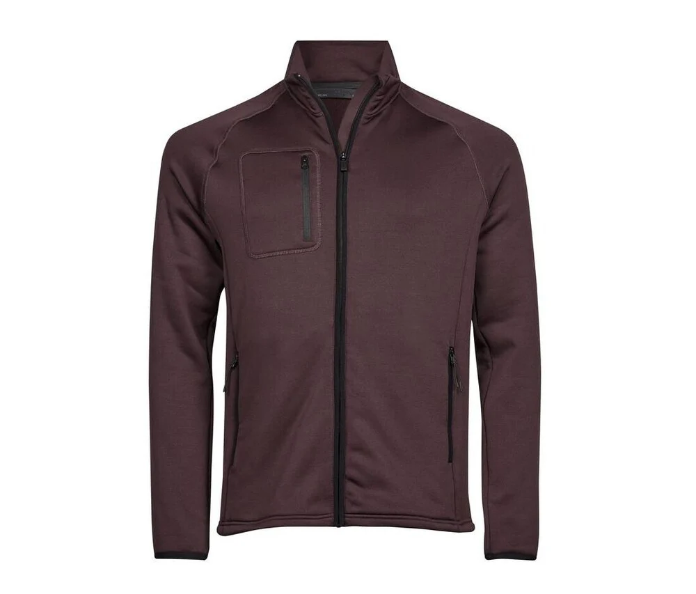 Tee Jays TJ9100 Stretch Fleecejas – Grape