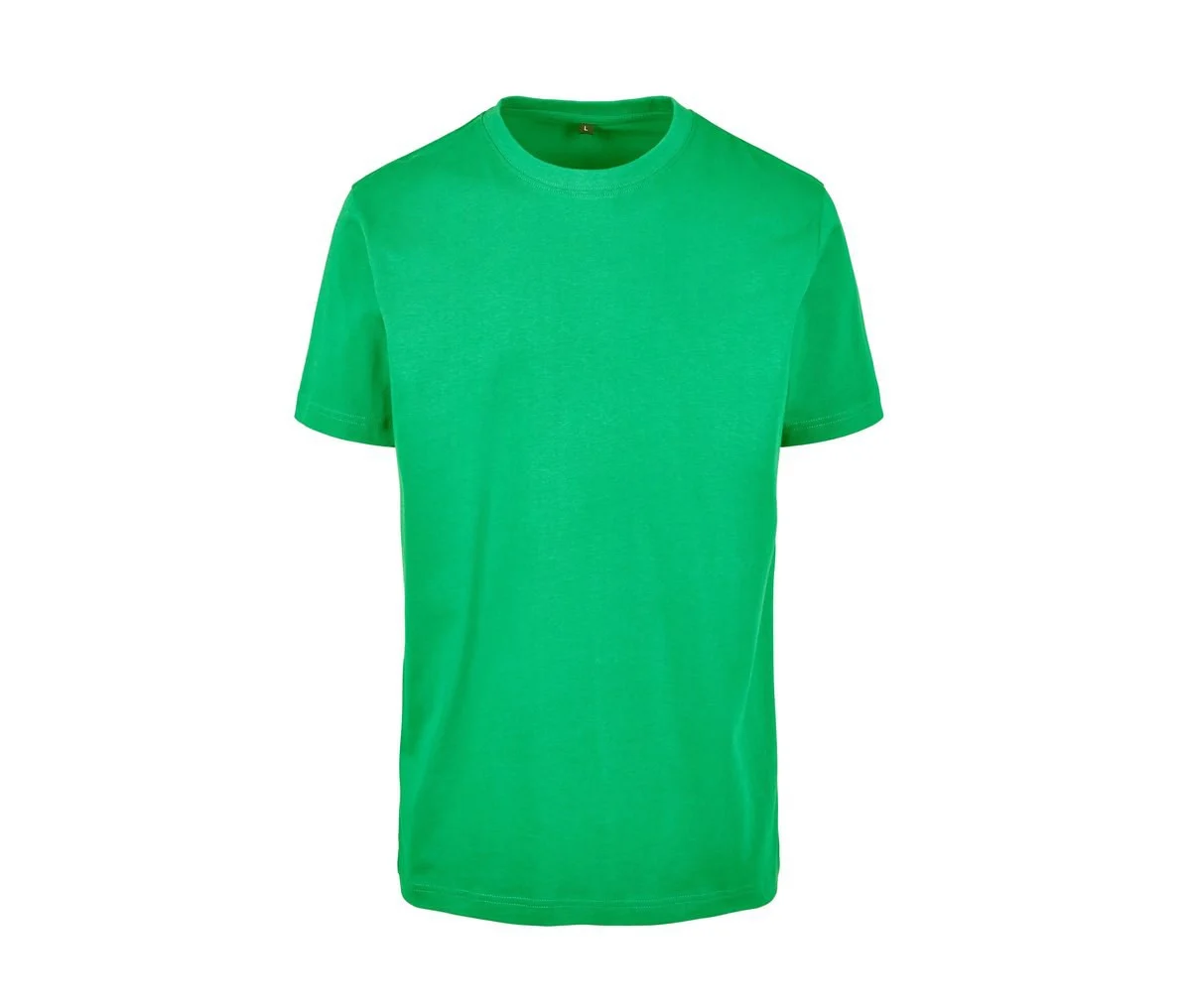 Build Your Brand BY004 T-shirt Ronde Hals – Grass Green