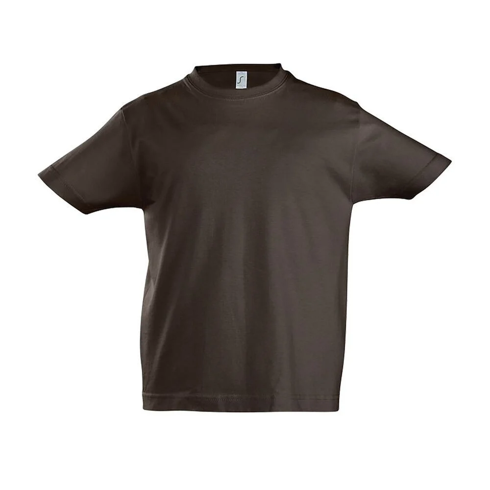 SOL'S 11770 Imperial T-shirt Kinderen – Chocolade