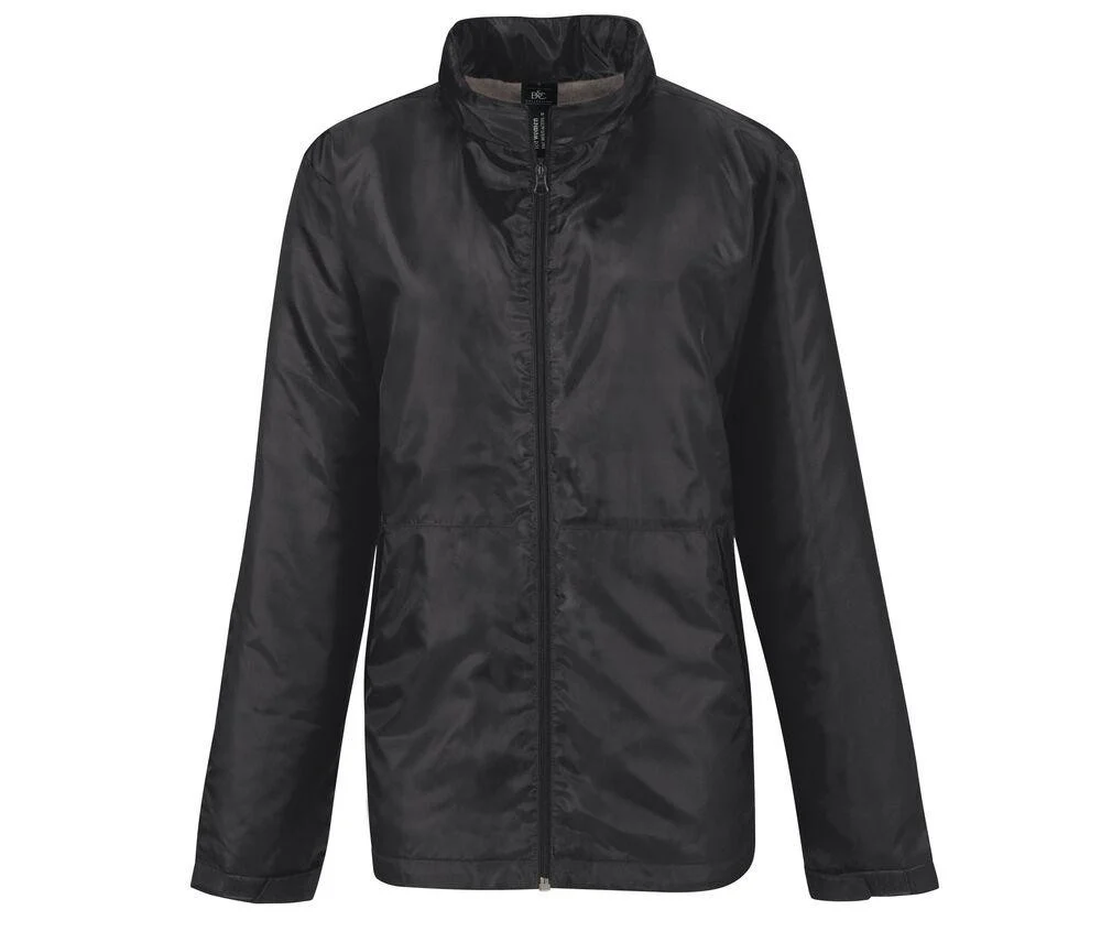 B&C BC325 Windjack Dames – Dark Grey