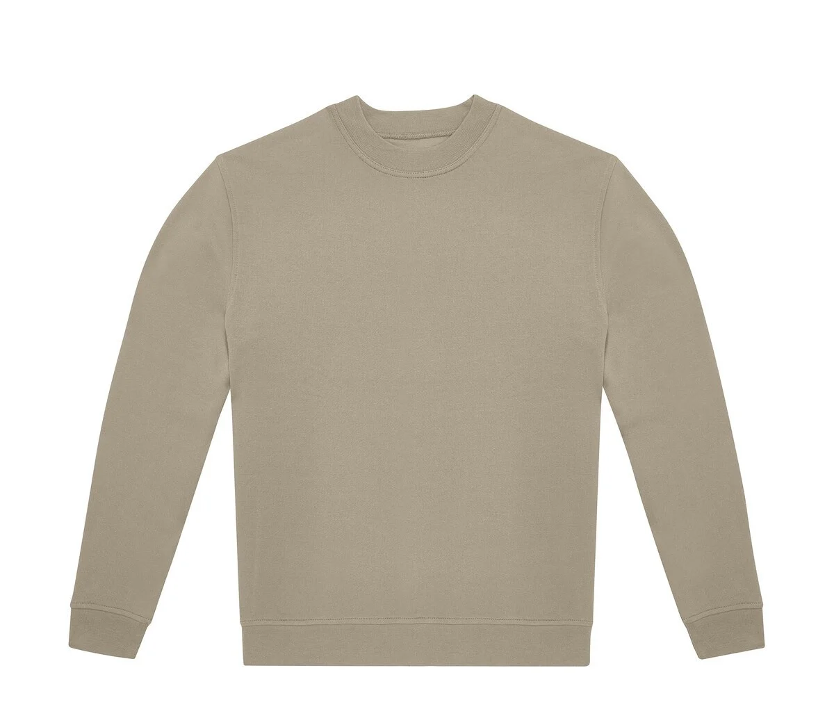 B&C ID332 Unisex Sweater – Mastic