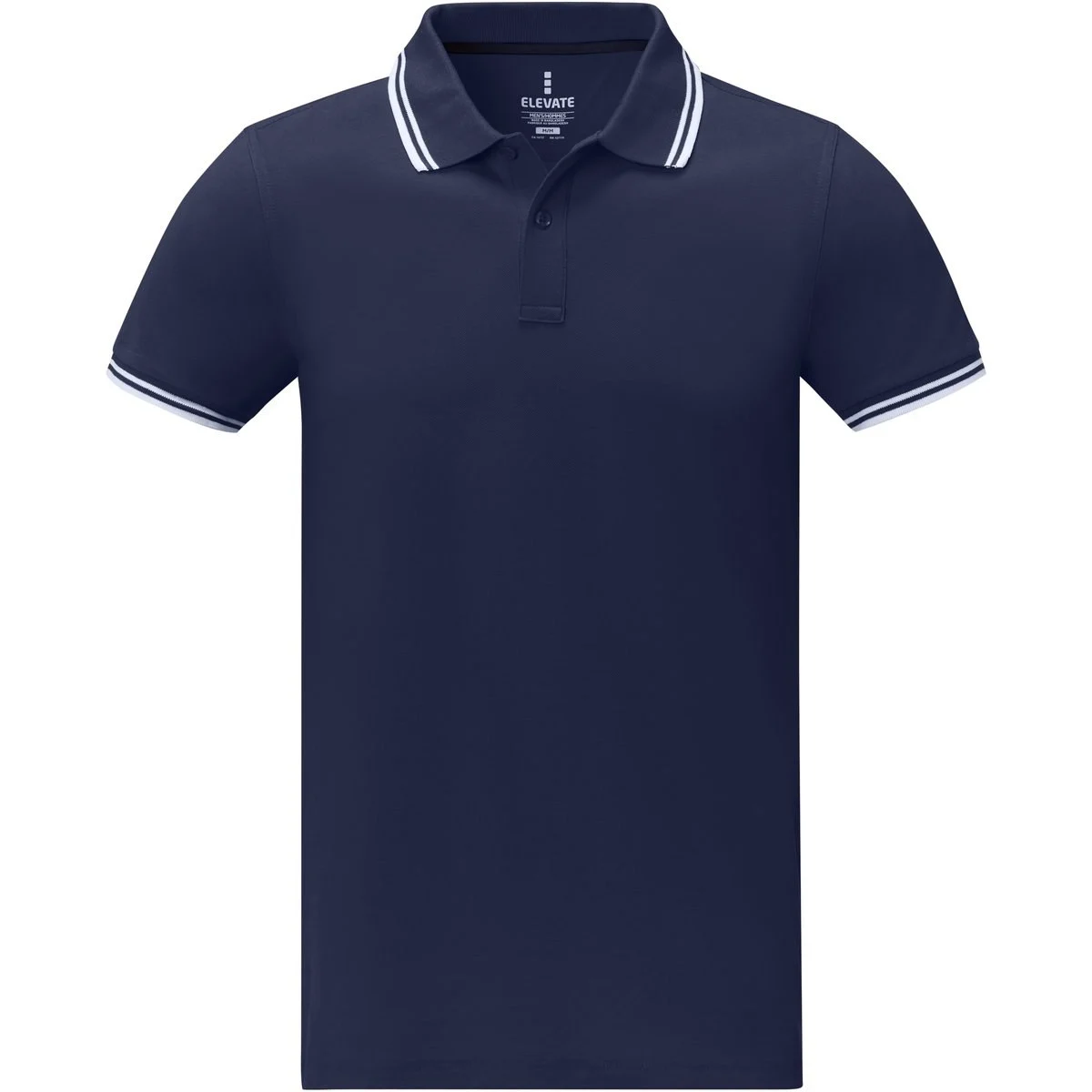 Elevate 38108 Amarago Polo Heren – Marine