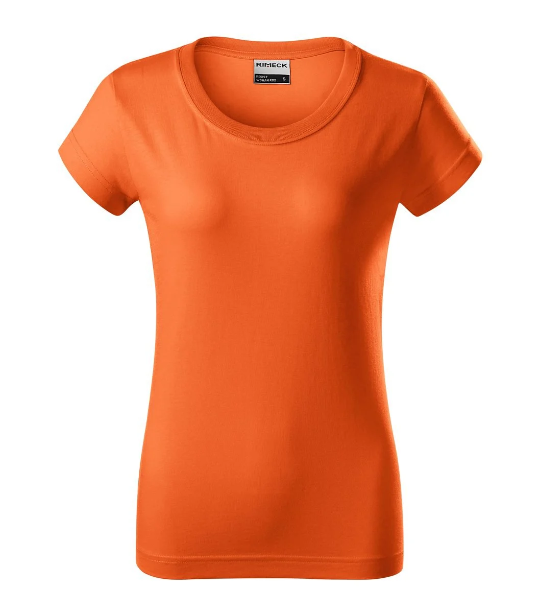 Rimeck R02 Resist T-shirt Dames – Oranje