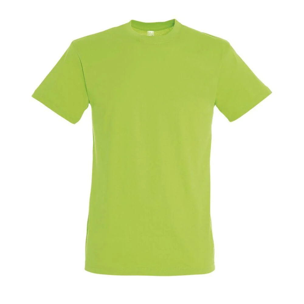 SOL'S 11380 Regent T-shirt – Limoengroen