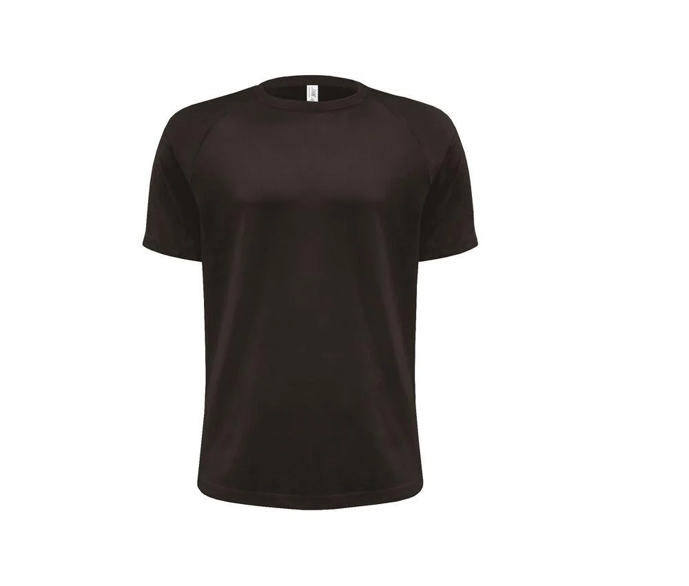 JHK JK900 Sport-T-shirt Heren – Graphite