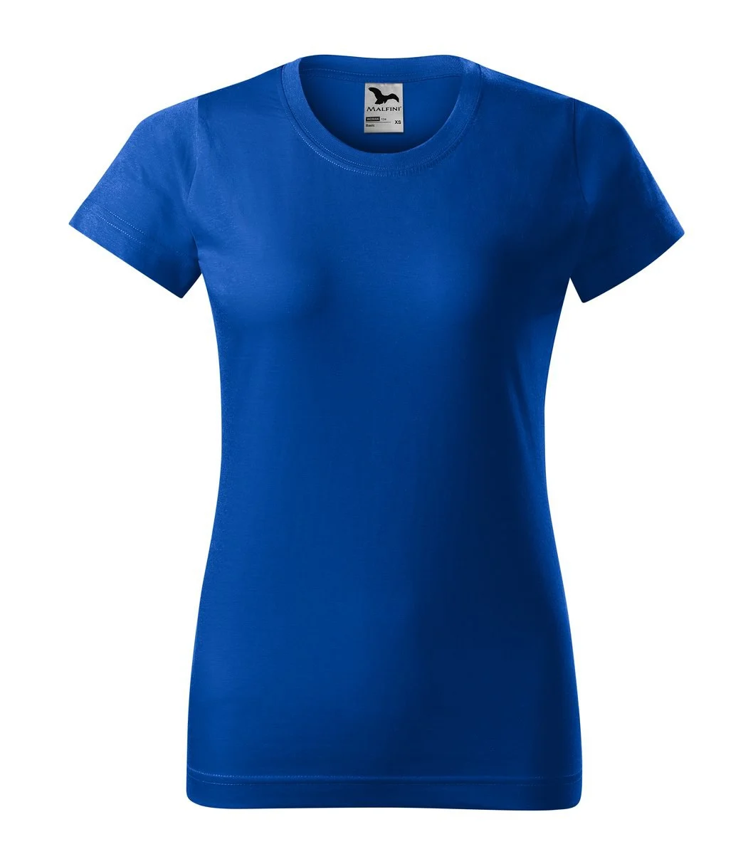 Malfini 134 T-shirt Dames – Koningsblauw