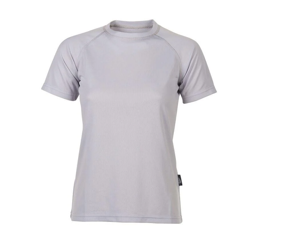 Pen Duick PK141 Firstee Sport T-shirt Dames – Light Grey