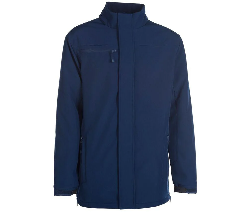 Pen Duick PK781 Wellington Softshell Jas Heren – Navy