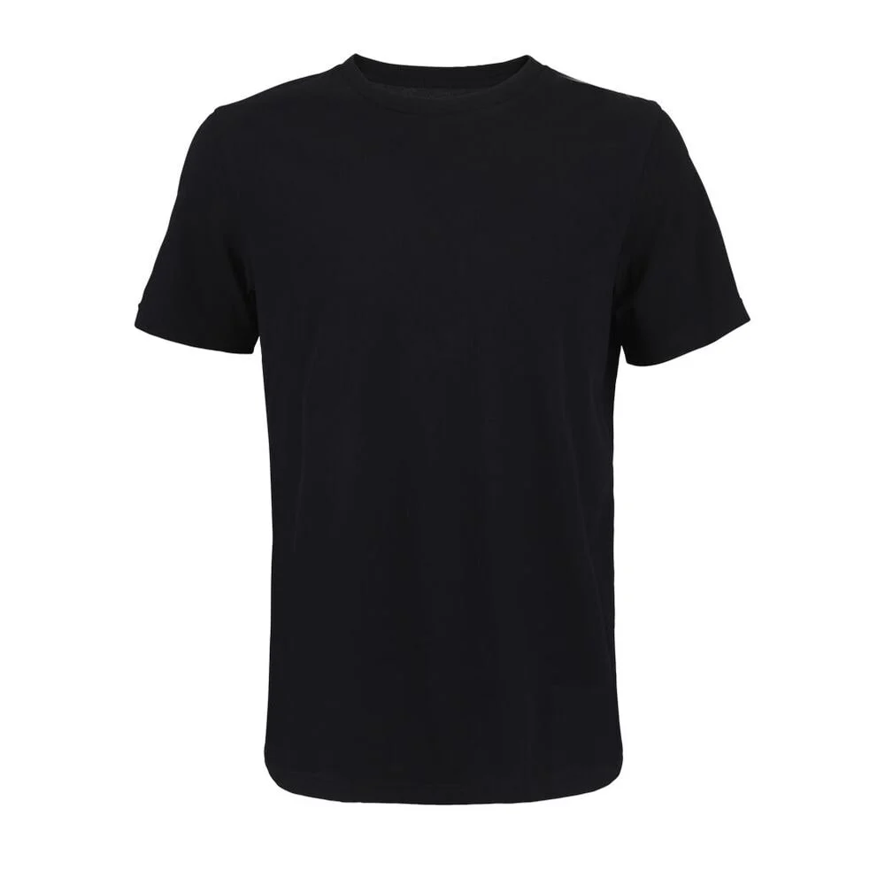SOL'S 04203 Tuner T-shirt – Diepzwart