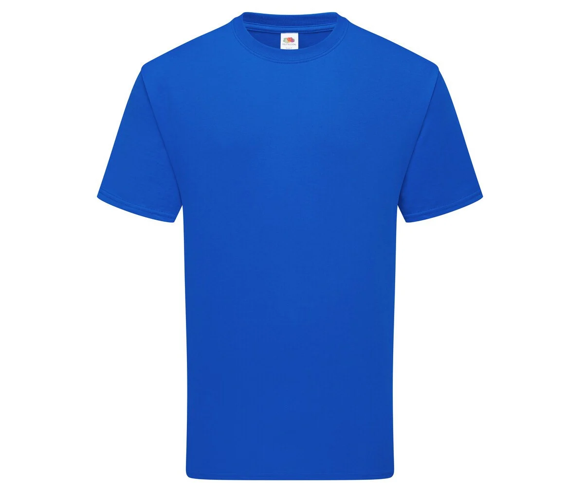 Fruit of the Loom SC1362 Biologisch T-shirt – Royal Blue