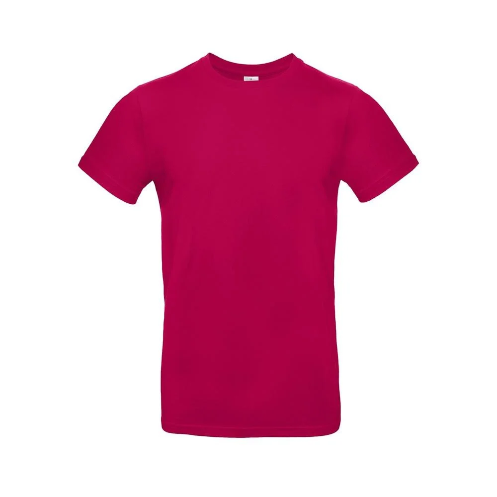 B&C BC03T #E190 T-shirt Heren – Sorbet
