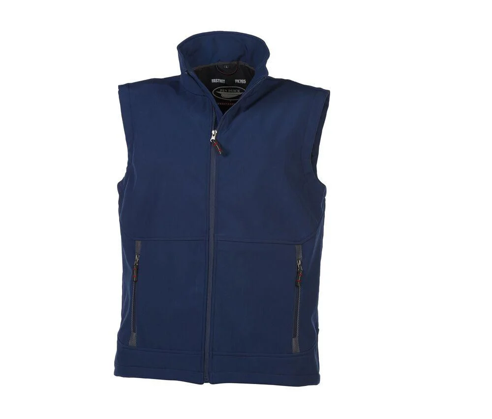 Pen Duick PK765 Fastnet Bodywarmer Heren – Navy