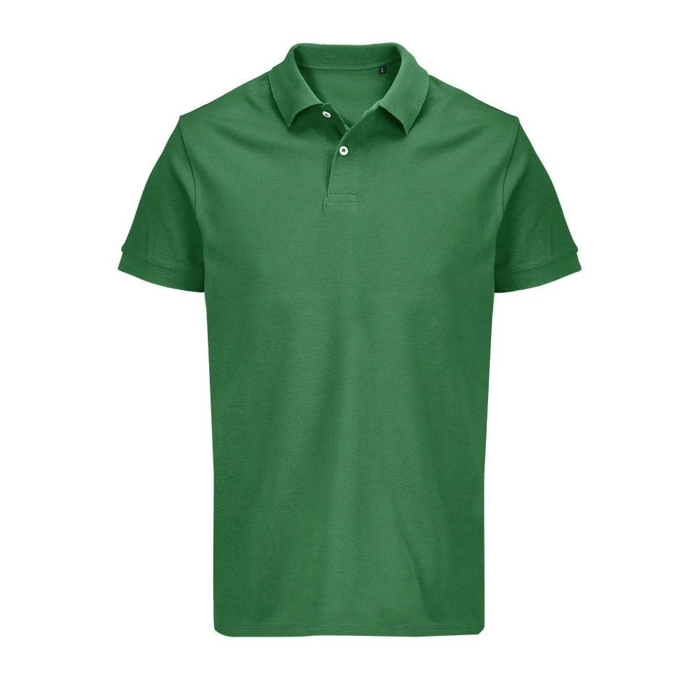 SOL'S 04439 Pacific Polo – prairie groen