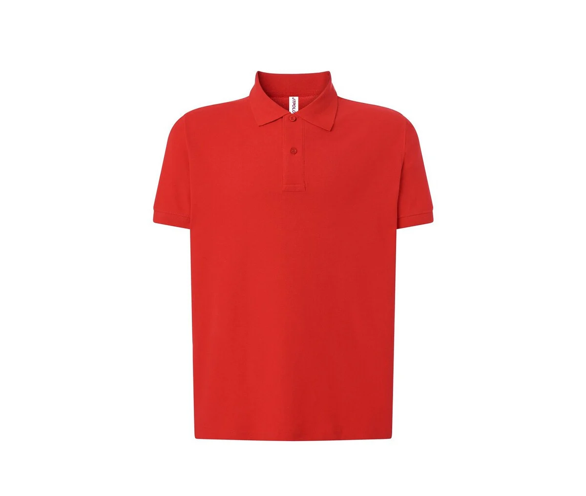 JHK JK250 Polo – Red