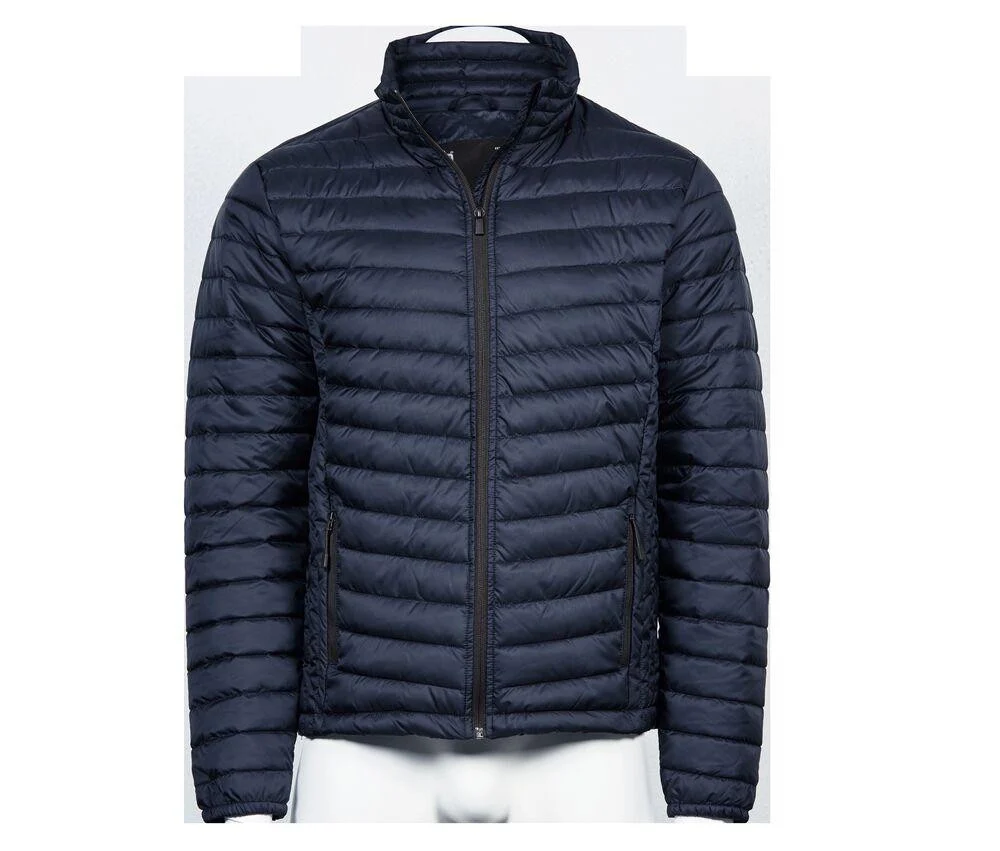 Tee Jays TJ9630 Zepelin Gewatteerde Jas Heren – Deep Navy