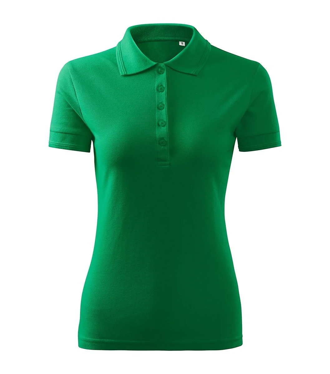 Montparel F10 Polo – Weidegroen