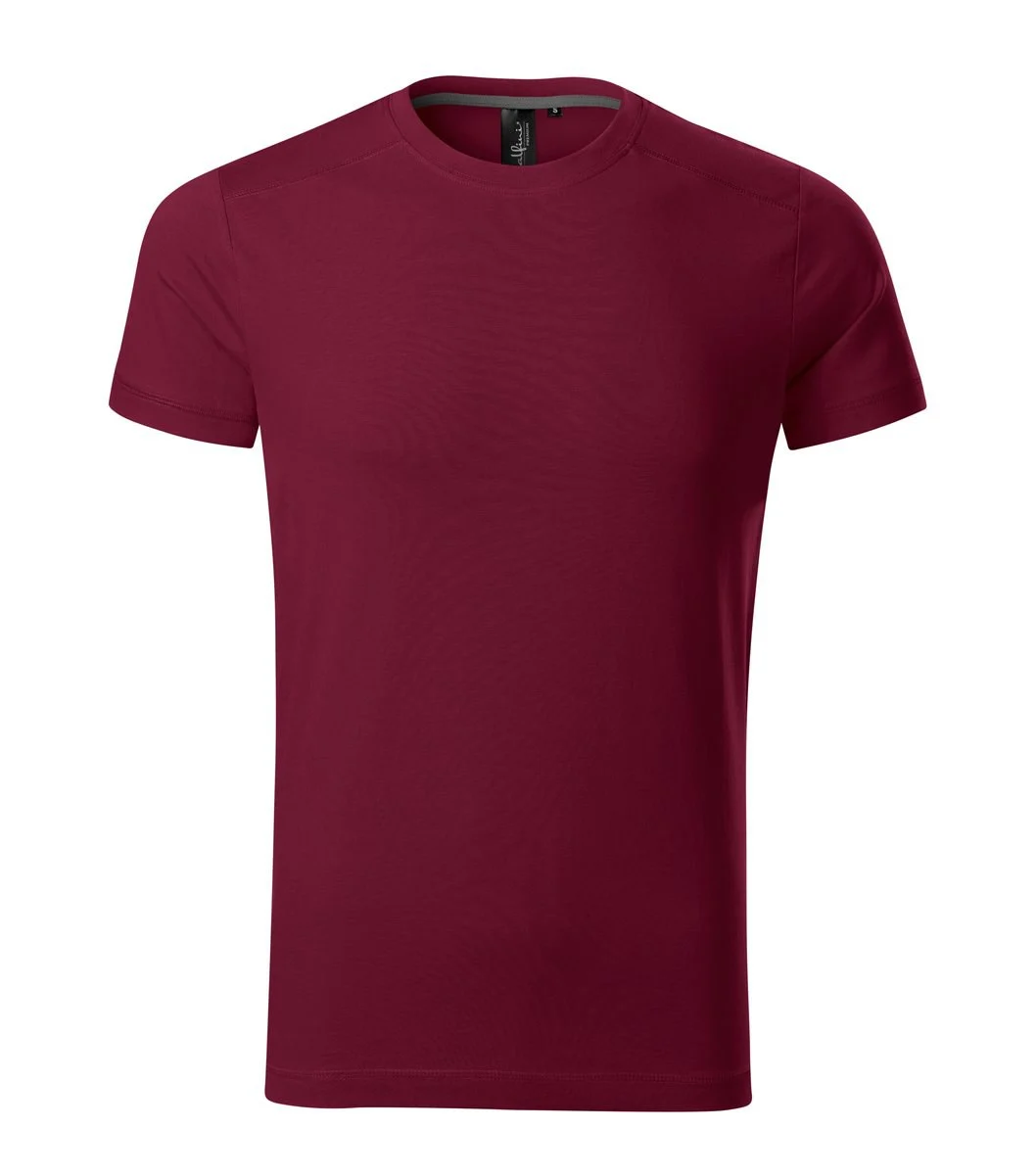 Malfini 150 Stretch T-shirt Heren – Granaat