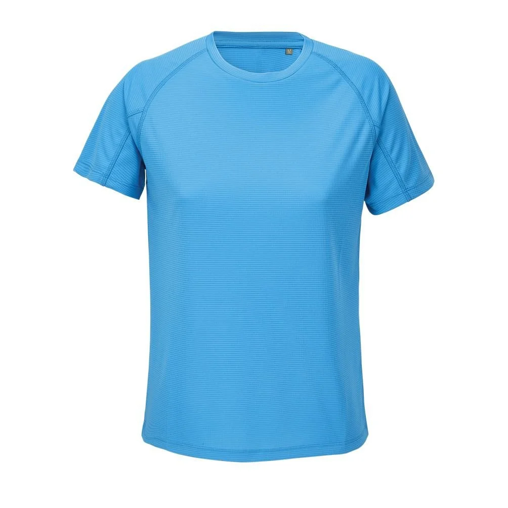 SOL'S 04788 Vortex Raglan T-shirt Dames – Aqua
