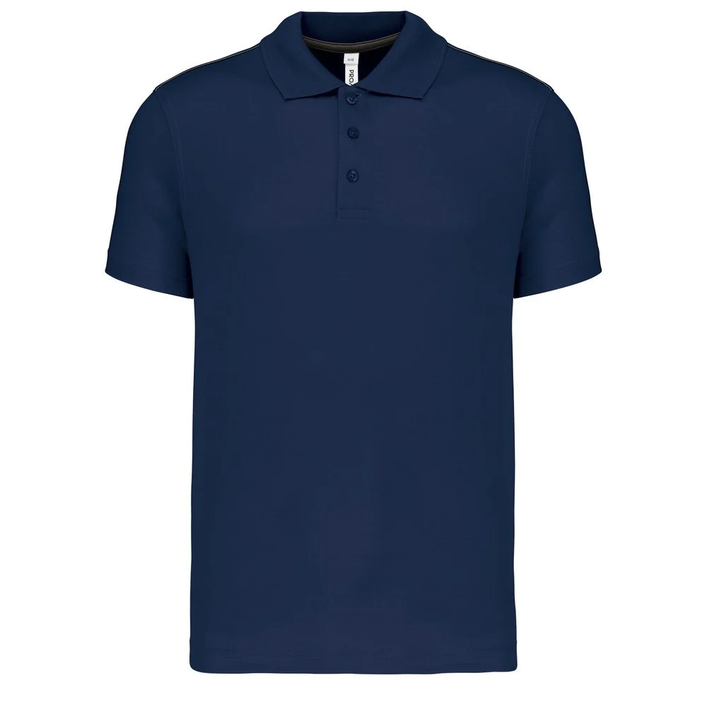 Proact PA488 Polo Kinderen – Sportief marine